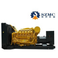 Mobile Movable Portable Power Plant Diesel Generator